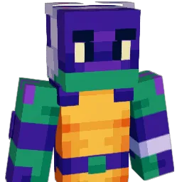 Neophyte14 Minecraft avatar bust