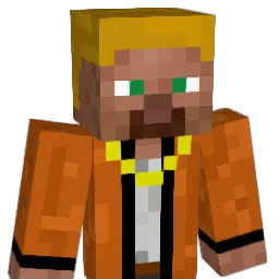 Neopsy Minecraft avatar bust