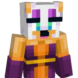 Minecraft-Avatar von Neoraccs: Büste
