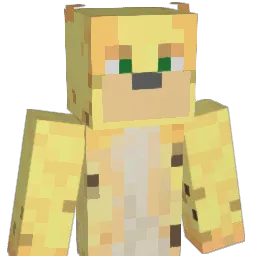 Neoraff's Minecraft skin