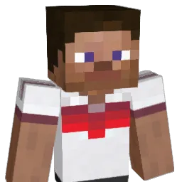 Neos1002 Minecraft avatar bust
