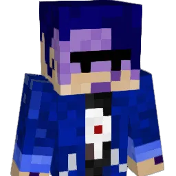 NeosCircus Minecraft avatar bust