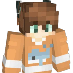 Neoso Minecraft avatar bust