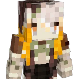 Neotangel's Minecraft skin