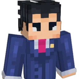 Neotext's Minecraft skin