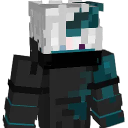 Neotyx Minecraft avatar bust