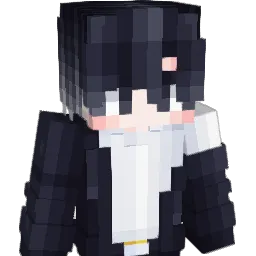 NeouSy Minecraft avatar bust