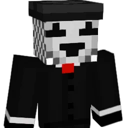 Neox1525 Minecraft avatar bust