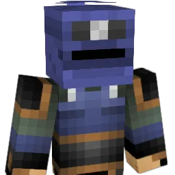NeoxCraisix's Minecraft skin