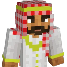 NeoxWyld Minecraft avatar bust