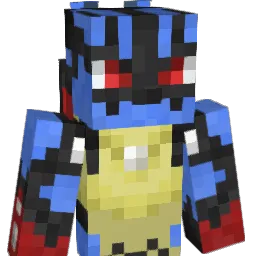 Neoxigid Minecraft avatar bust