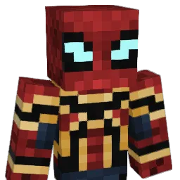 Neoxoz Minecraft avatar bust