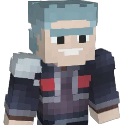 NeoxxGHG Minecraft avatar bust
