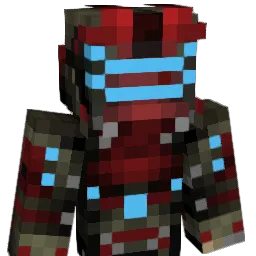 NeozZ_BlodD Minecraft avatar bust