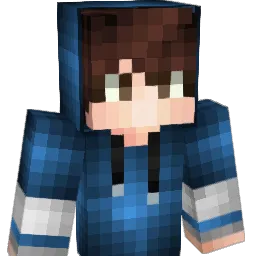 Nep02 Minecraft avatar bust
