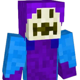 NepEend Minecraft avatar bust
