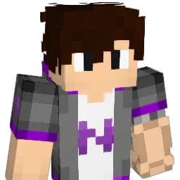 NepNath Minecraft avatar bust