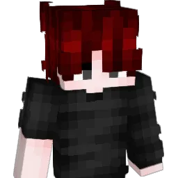 NepXy Minecraft avatar bust