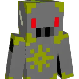 Nep_core Minecraft avatar bust