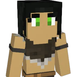 Nepa13 Minecraft avatar bust