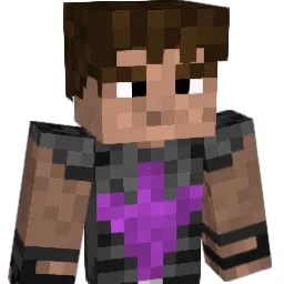 Nepatrop Minecraft avatar bust