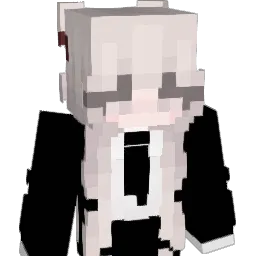 Nepekea Minecraft avatar bust