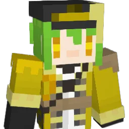 NephStear10 Minecraft avatar bust