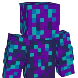 NephTheKid Minecraft avatar bust