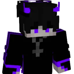 Nephalemxo Minecraft avatar bust