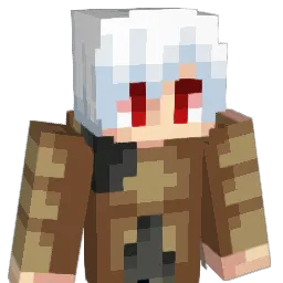 Nepharios Minecraft avatar bust