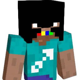 NephewWu Minecraft avatar bust