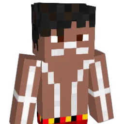 Nephew_Gundi Minecraft avatar bust