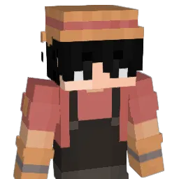 Nephilegor Minecraft avatar bust