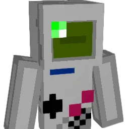 NephilimKing02 Minecraft avatar bust