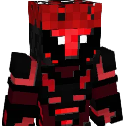 Nephilimanic Minecraft avatar bust