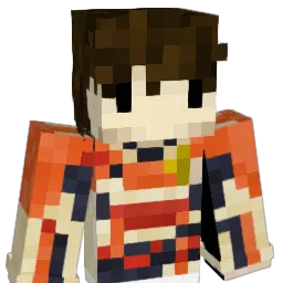 Nephogram Minecraft avatar bust