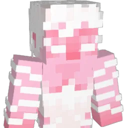 Nephromanie Minecraft avatar bust