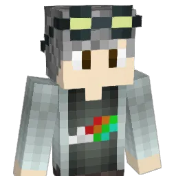 Nephtys3 Minecraft avatar bust