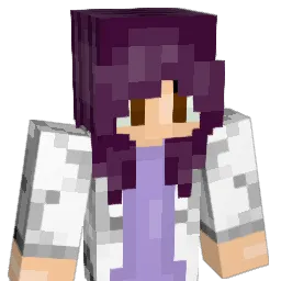 Nephyriss Minecraft avatar bust
