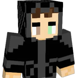 Nephytrium Minecraft avatar bust