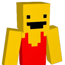 NepolitPL Minecraft avatar bust