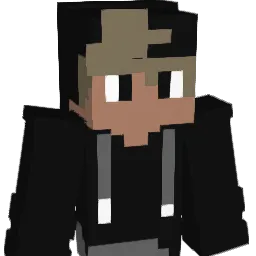 Neposlushnik Minecraft avatar bust