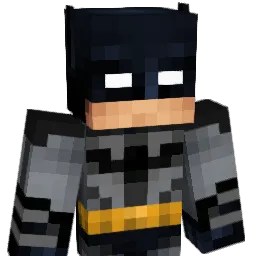 Nepoxer Minecraft avatar bust