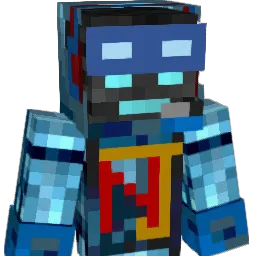 NeppyJunior Minecraft avatar bust