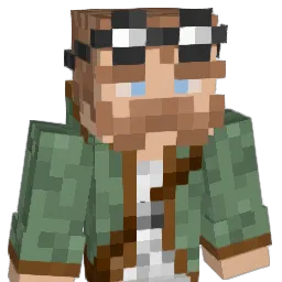 NeppyTheGiant Minecraft avatar bust