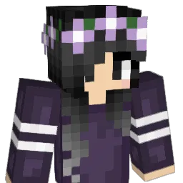 Neppyx33 Minecraft avatar bust