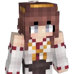Nepretzel Minecraft avatar bust