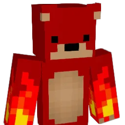 Neprolll Minecraft avatar bust