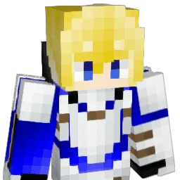 Nepsama Minecraft avatar bust