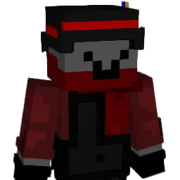 Neptance Minecraft avatar bust